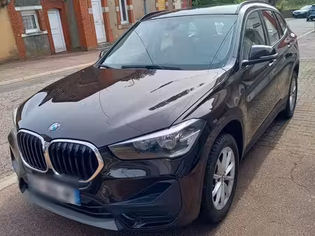 BMW X1 16d 1.5 116 sDrive