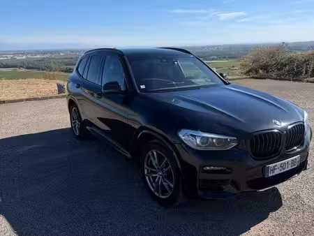 BMW X3 2.0 184 xDrive