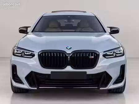 BMW X4 M40d 3.0 340