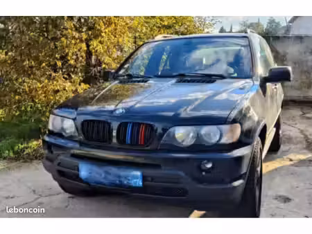 BMW X5 30d 3.0 183