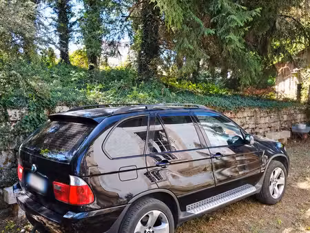 BMW X5 30d 3.0 218 Luxe
