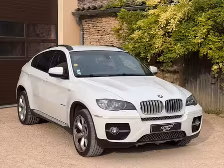 BMW X6 40d 3.0 306 xDrive