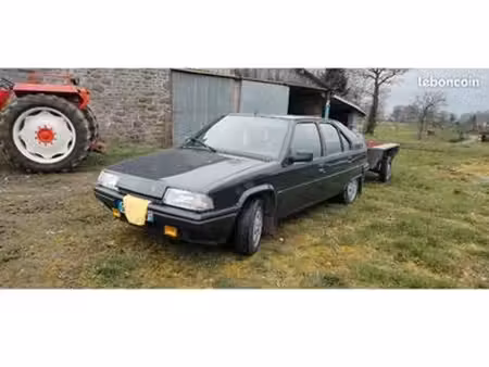 Citroën BX 