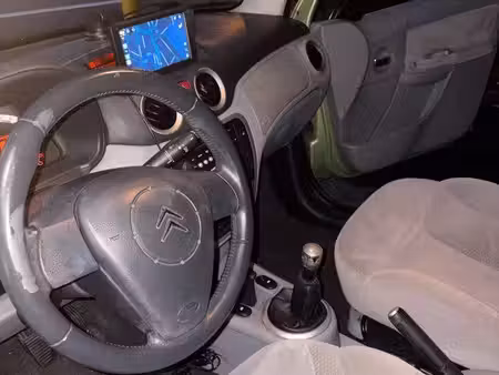 Citroën C3 HDi 92