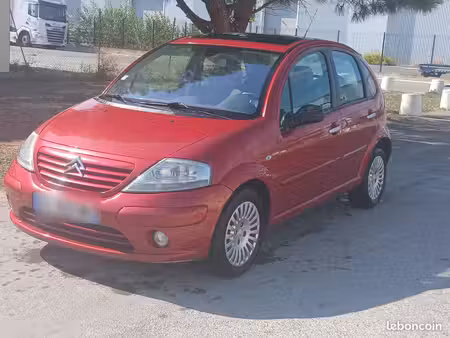 Citroën C3 1.4 HDi 92