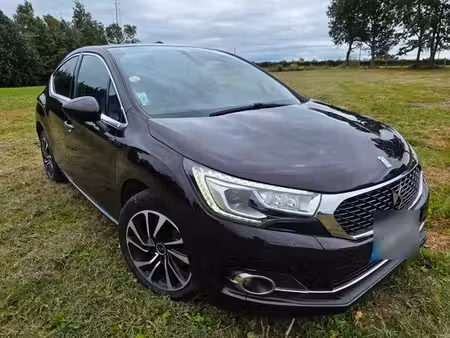 DS 4 2.0 HDi 180