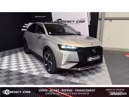 DS 7 E Tense 1.6 300 Opera 4x4
