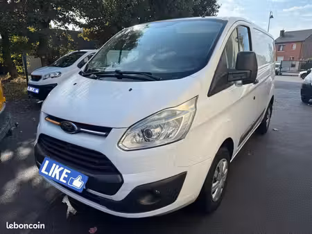 Ford Transit 2.2 TDCi 125 Trend