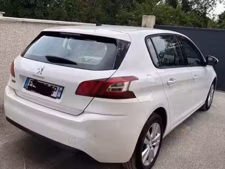 Peugeot 308 1.6 HDi 120