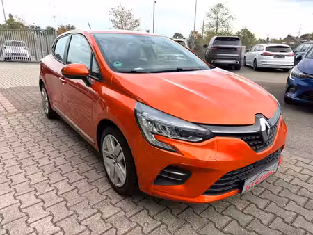 Renault Clio 1.0 Experience