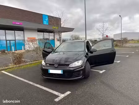 Volkswagen Golf GTD 2.0 TDI 184