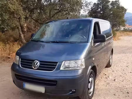 Volkswagen Transporter T5 2.5 TDI 174 4Motion