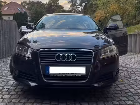 Audi A3 1.8 TFSI 160