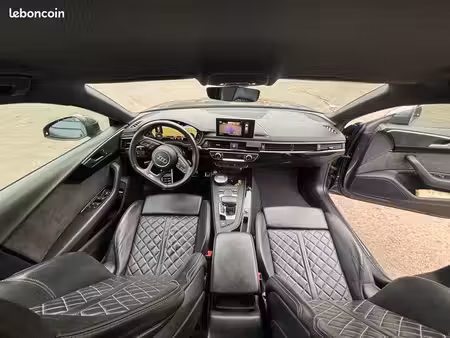 Audi A5 2.0 TFSI 190