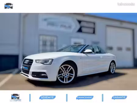Audi A5 1.8 TFSI 170 S line
