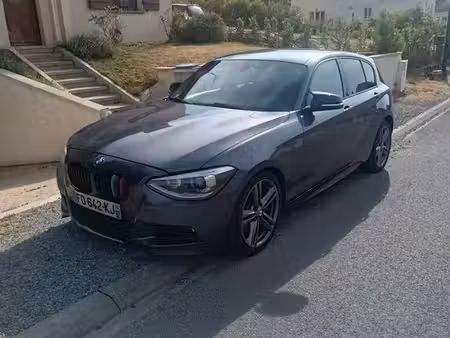 BMW Série 1 125d 2.0 218
