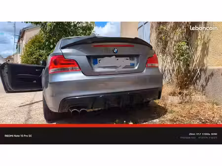 BMW Série 1 135i 3.0 320