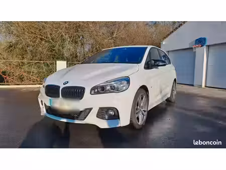 BMW Série 2 216d 1.5 116