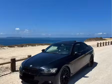 BMW Série 3 335d 3.0 286