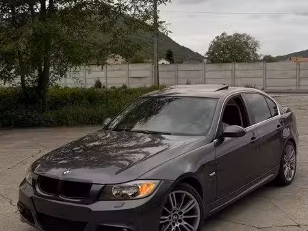 BMW Série 3 325d 3.0 197