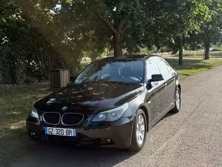 BMW Série 5 520d 2.0 163