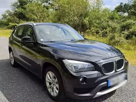 BMW X1 16d 2.0 116 sDrive