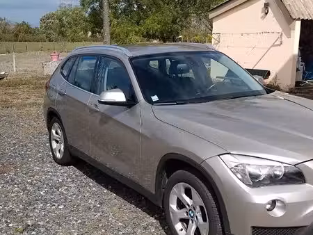 BMW X1 18d 2.0 143