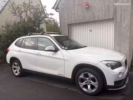 BMW X1 18d 2.0 143