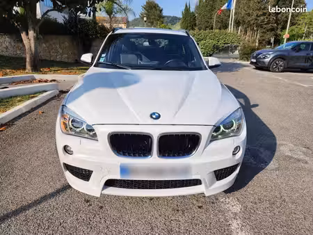 BMW X1 25d 2.0 218 xDrive