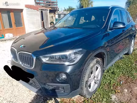 BMW X1 18d 2.0 150