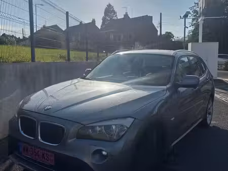 BMW X1 18d 2.0 143