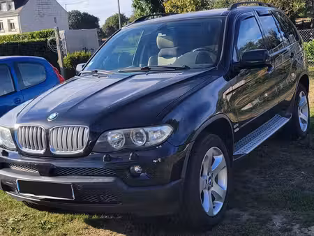 BMW X5 30d 3.0 218