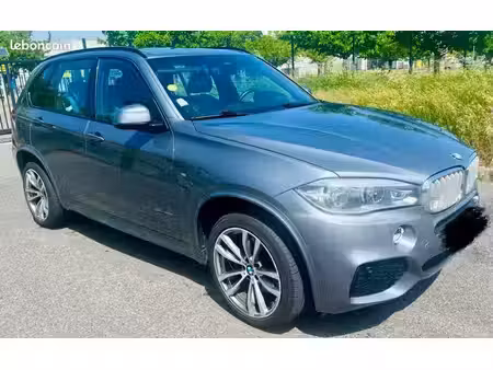 BMW X5 40d 3.0 313 M Sport xDrive