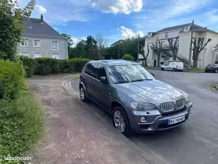 BMW X5 30d 3.0 286