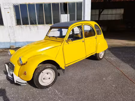 Citroën 2CV