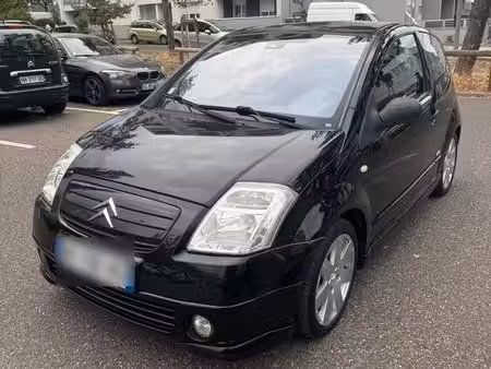 Citroën C2 1.4 75 VTR