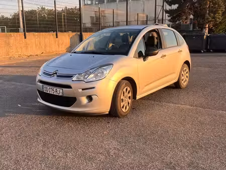 Citroën C3 1.0 VTi 68