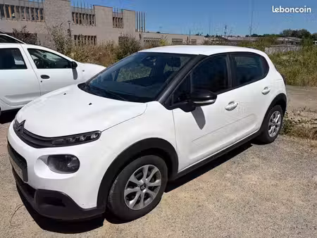 Citroën C3 HDi 100