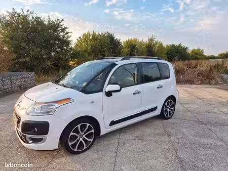 Citroën C3 1.6 HDi 110 Exclusive