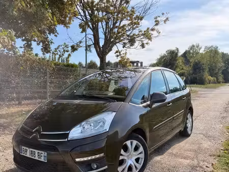 Citroën C4 Picasso 1.6 HDi 110