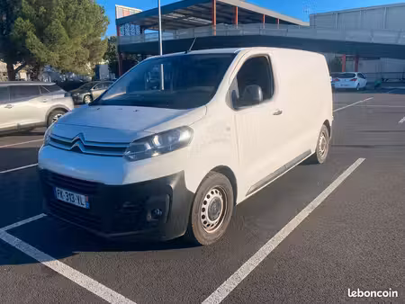Citroën Jumpy 1.5 HDi 120