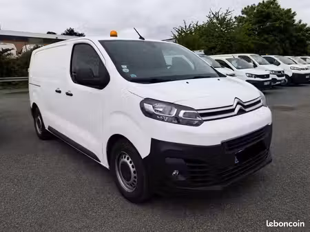 Citroën Jumpy 1.6 HDi 95 Club