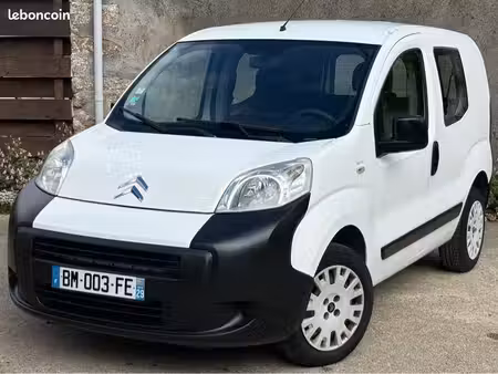 Citroën Nemo Combi 1.4 HDi 75