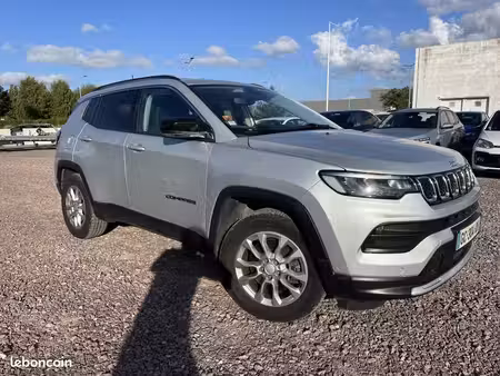 Jeep Compass 4XE 1.3 190 Limited 4x4