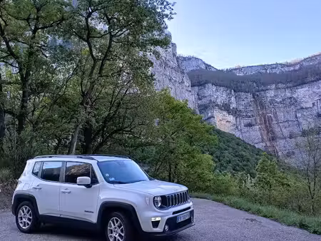Jeep Renegade MJT 120