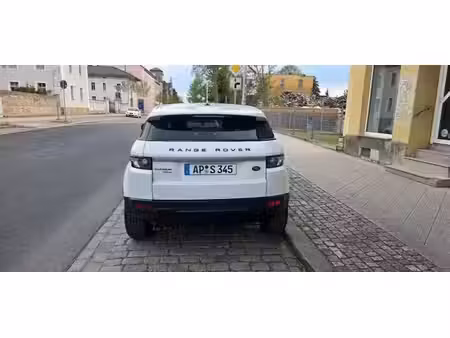 Land Rover Range Rover Evoque ED4 2.2 150 Dynamic