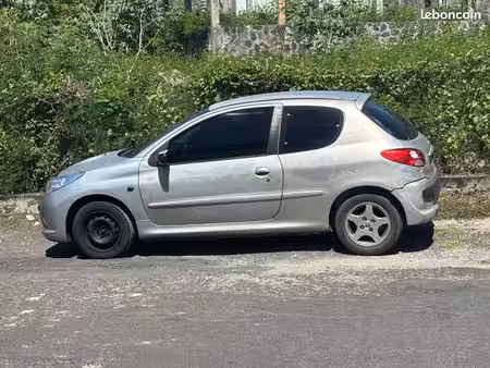 Peugeot 206+ 1.4 HDi 70