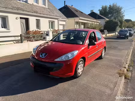 Peugeot 206 1.4 HDi 70