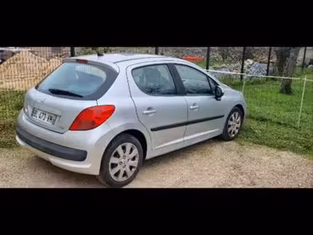 Peugeot 207 1.6 HDi 110