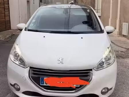 Peugeot 208 1.6 THP 208